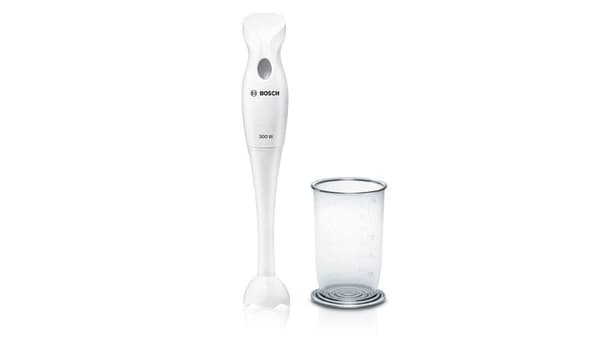 Bosch MSM6B150 blender Stavblender 300 W Hvid