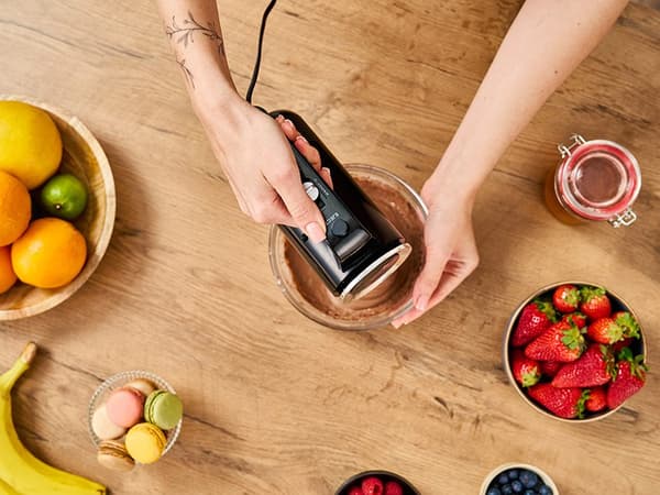 LAFE håndmixer MixPro 300 W sort