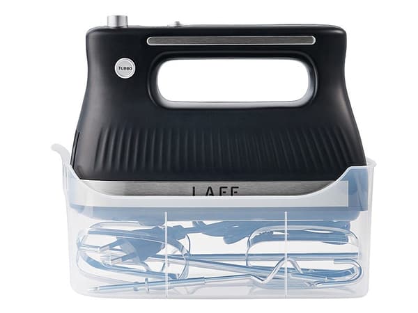 LAFE käsivatkain MIX & STORE 500 W musta