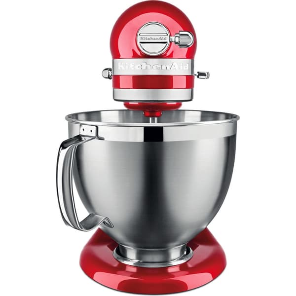 KitchenAid Artisan 5KSM185PS monitoimikone 300 W 4,8 L Punainen