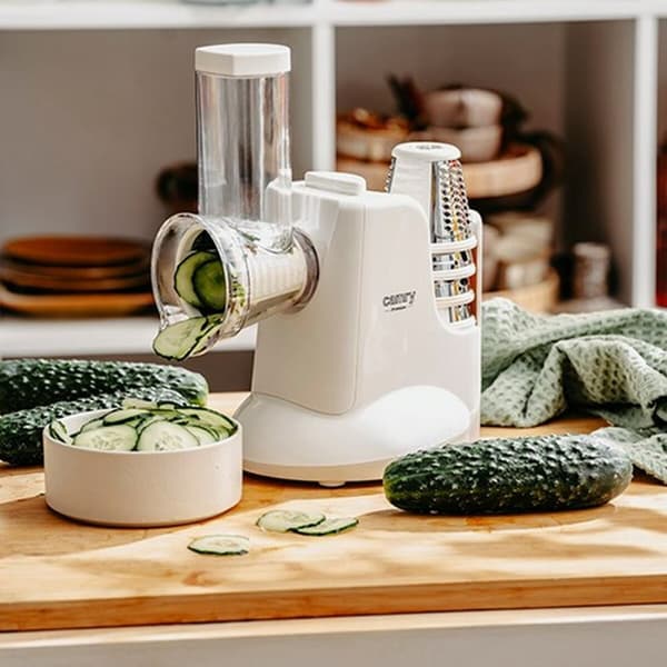 Foodprocessor Adler CR 4816 Hvid 150 W