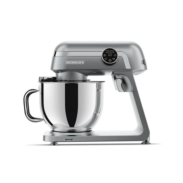 Köksrobot Heinrich's HKM 8079 Silvrig 1800 W 7 L