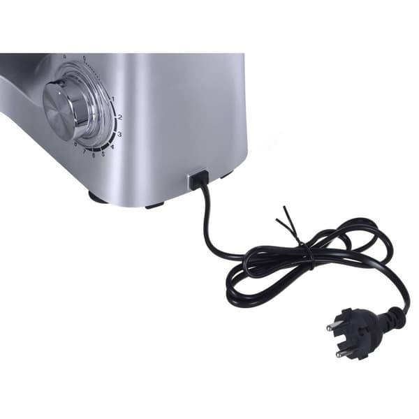 Köksrobot Heinrich's HKM 6278 srebrny Stål 1300 W 6,5 L
