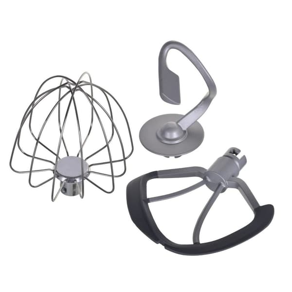 Monitoimikone Heinrich's HKM 6278 srebrny Teräs 1300 W 6,5 L