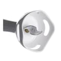 Miniatyrbild 3 av 3: Glasmixer Esperanza EKM001K Vit Svart 250 W