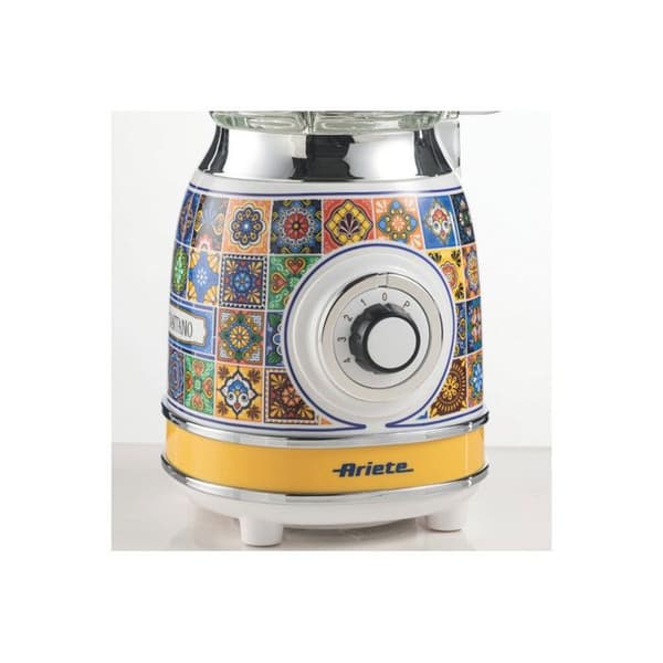 Blender Ariete Vintage glas Positano 583POS