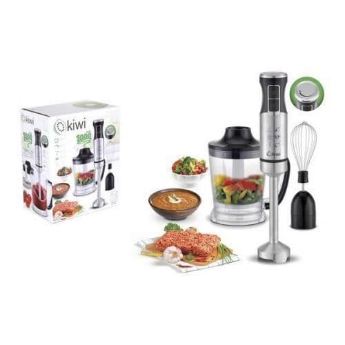 Chopper mixer - Kiwi - KHB-4437 - 1000W - 1L - Rostfritt stål