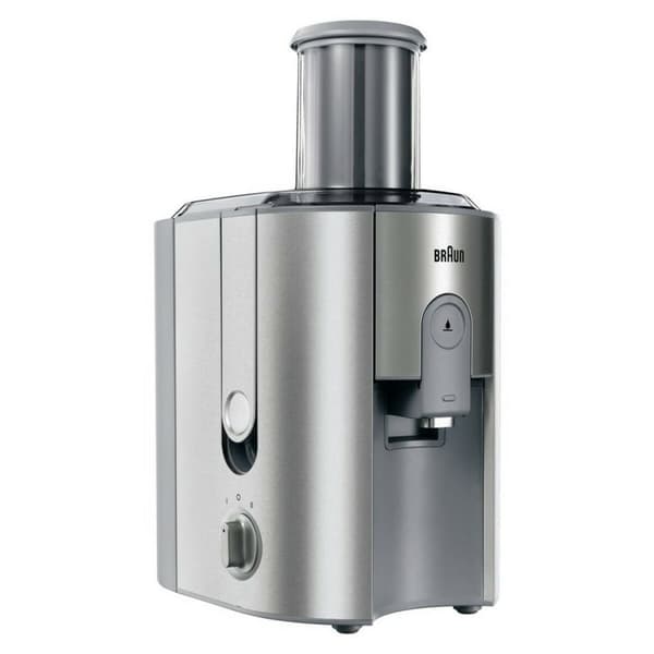 KÄYTETTY Soseutin Braun Hopeinen 1000 W 2 L (Kunnostetut Tuotteet B)