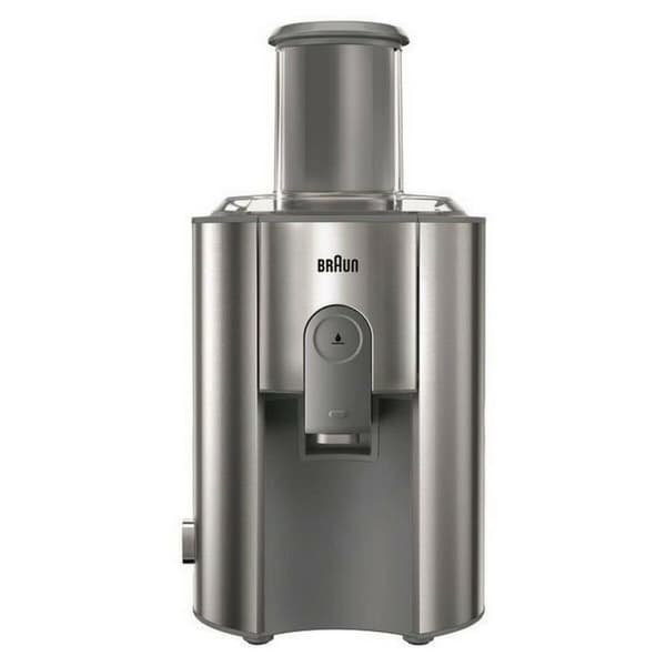 KÄYTETTY Soseutin Braun Hopeinen 1000 W 2 L (Kunnostetut Tuotteet B)