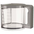 Pikkukuva 5 / 8: KÄYTETTY Soseutin Braun Hopeinen 1000 W 2 L (Kunnostetut Tuotteet B)