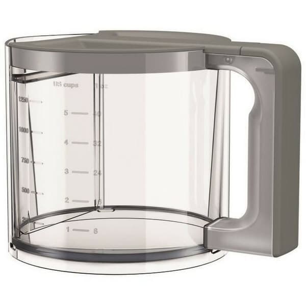KÄYTETTY Soseutin Braun Hopeinen 1000 W 2 L (Kunnostetut Tuotteet B)