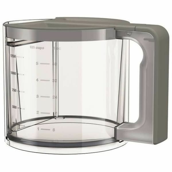KÄYTETTY Soseutin Braun Hopeinen 1000 W 2 L (Kunnostetut Tuotteet B)