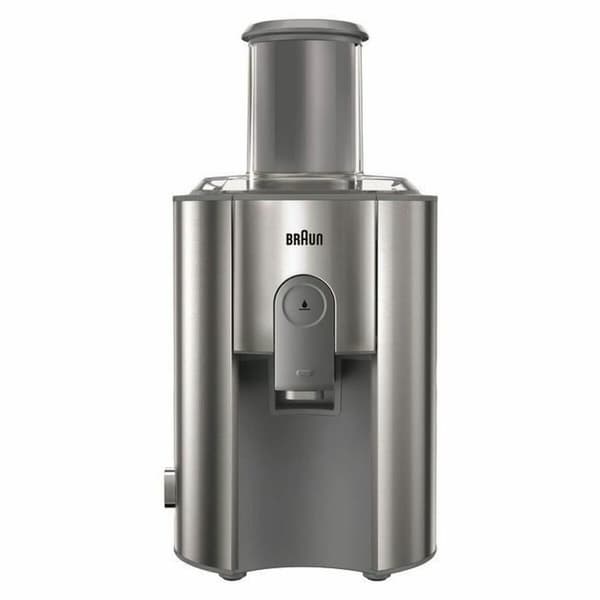 KÄYTETTY Soseutin Braun Hopeinen 1000 W 2 L (Kunnostetut Tuotteet B)