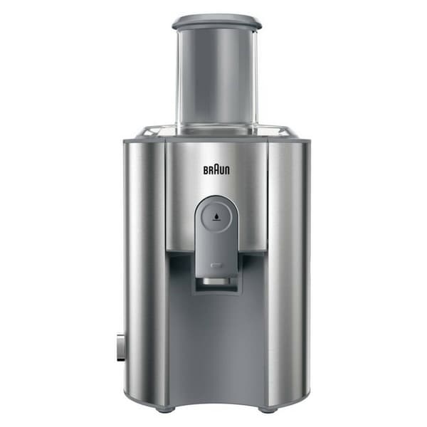 KÄYTETTY Soseutin Braun Hopeinen 1000 W 2 L (Kunnostetut Tuotteet B)