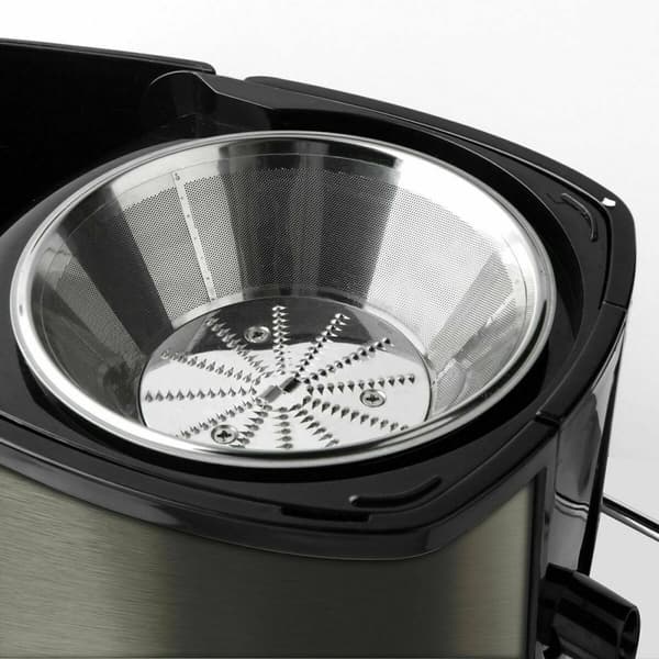BEGAGNAD Mixer Black & Decker Svart Grå 600 W 1,2 L (Renoverade A)