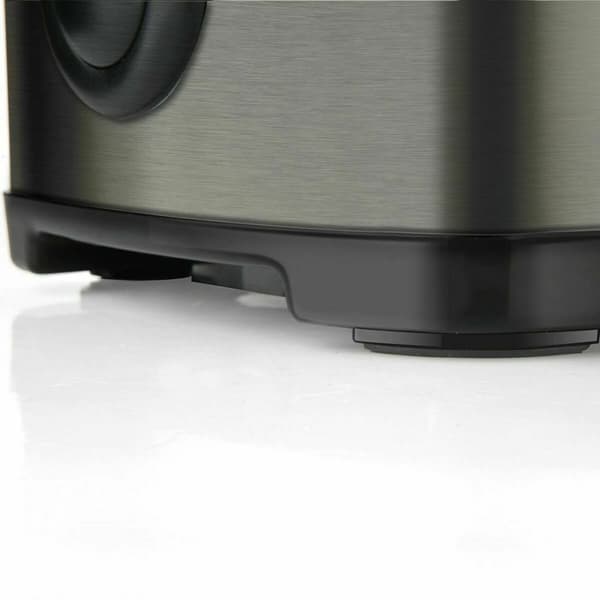 BEGAGNAD Mixer Black & Decker Svart Grå 600 W 1,2 L (Renoverade A)