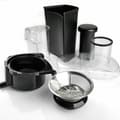 Miniatyrbillede 3 af 11: BRUGT Blender Black & Decker Sort Grå 600 W 1,2 L (Refurbished A)
