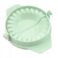 Miniatyrbillede 5 af 6: 2-i-1 DUMPLINGMASKINE CIRKLE Dumplingmaskine ABS-SKÆRER