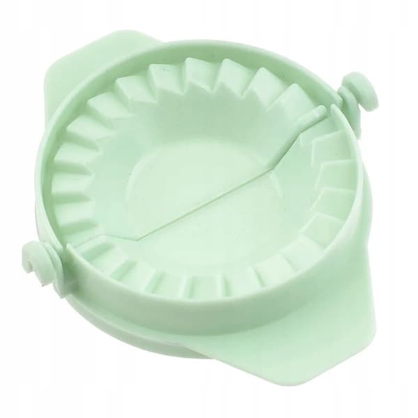 2-i-1 DUMPLINGMASKINE CIRKLE Dumplingmaskine ABS-SKÆRER
