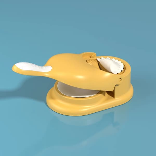 2in1 DUMPLING KONE CIRCLES DUMPLING MACHINE