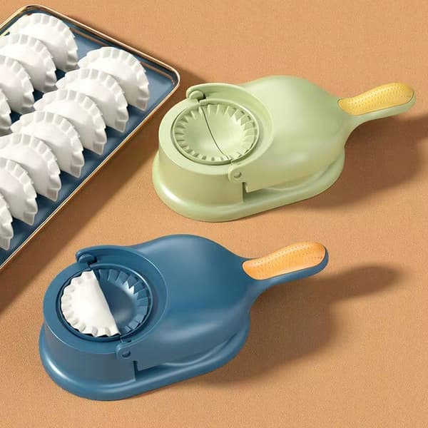 2in1 DUMPLING KONE CIRCLES DUMPLING MACHINE