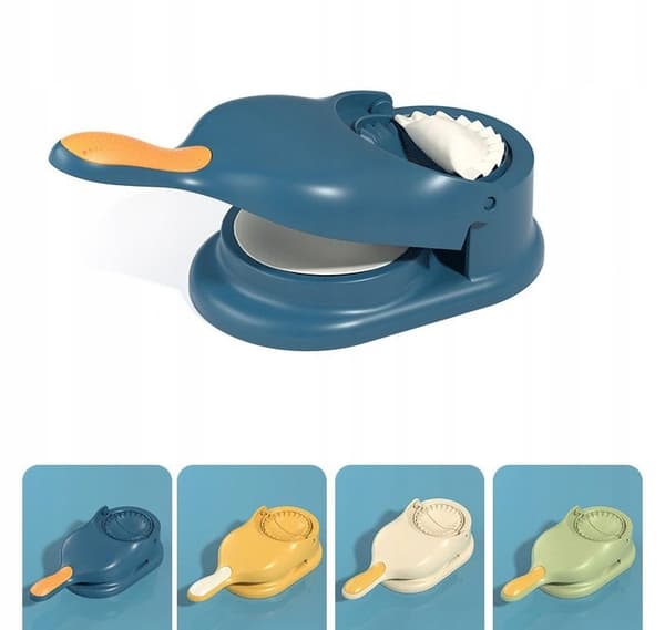 2in1 DUMPLING KONE CIRCLES DUMPLING MACHINE
