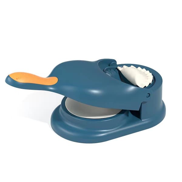 2in1 DUMPLING KONE CIRCLES DUMPLING MACHINE