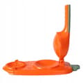 Miniatyrbild 2 av 6: 2-i-1-dumplingmaskin, rund dumplingformmaskin, manuell dumplingmaskin
