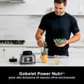 Miniatyrbild 4 av 6: Blender Ninja Blender 3-i-1 Foodi Power Nutri CB350EU