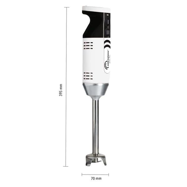 Liten balans elektrisk mixer - 8576