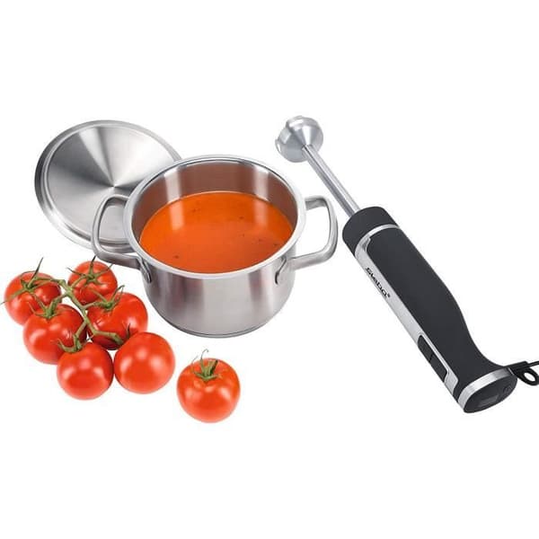Steba MX 40 Stavmixersats rostfritt stål/antracit - 284000