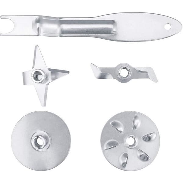 Steba MX 40 Stavmixersats rostfritt stål/antracit - 284000