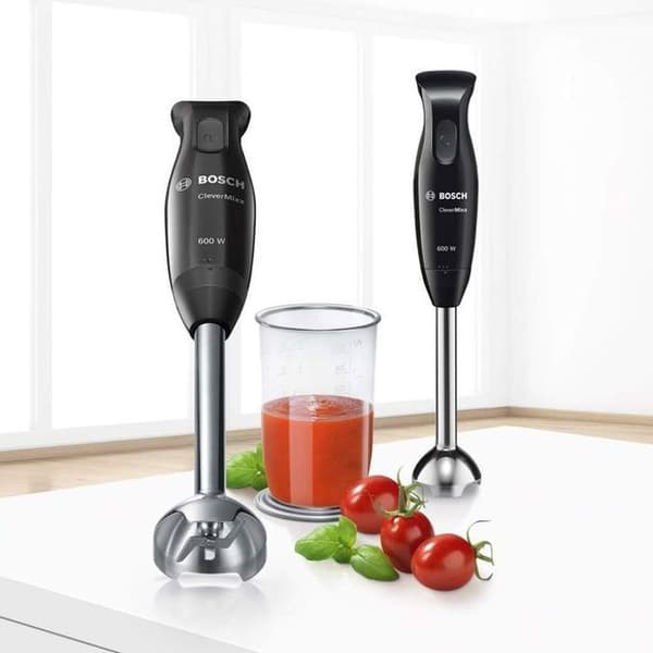 Stavmixer - BOSCH - MSM2610B - 600W - Antracit