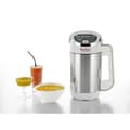 Miniatyrbild 1 av 5: MOULINEX Uppvärmd mixer 1,2L, Soppmixer, Smoothies, Easy Soup, 5 program, Dubbelvägg, Håll varm, 1000W LM841110