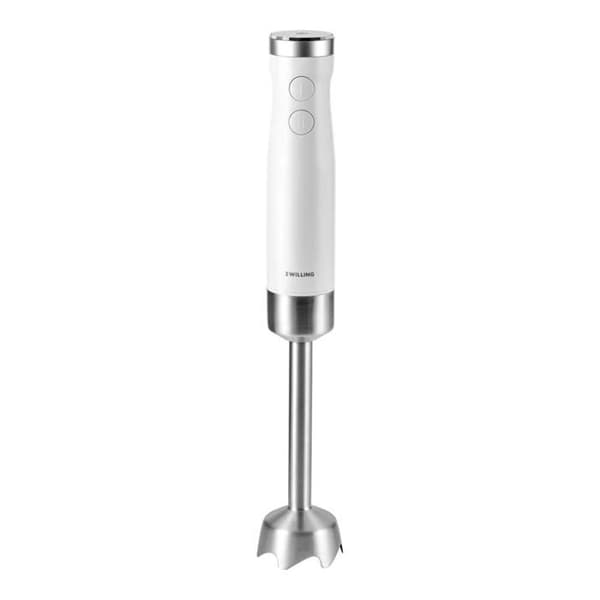 Handmixare - ZWILLING - 1021604 - 800 W - 9 hastigheter - Vit silver