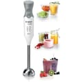 Miniatyrbild 3 av 4: BOSCH MSM66110 stavmixer - 600W, 4 blad i rostfritt stål, ergonomiskt mjukt handtag, graderad måttbägare
