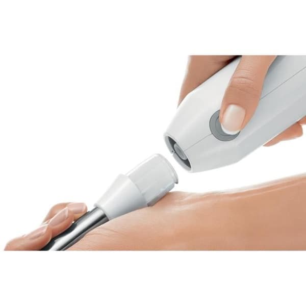 BOSCH MSM66110 stavmixer - 600W, 4 blad i rostfritt stål, ergonomiskt mjukt handtag, graderad måttbägare