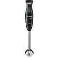 Miniatyrbild 2 av 6: Handmixer - BOSCH - CleverMixx - 600 W - fot i rostfritt stål - mixerskål - minihackare