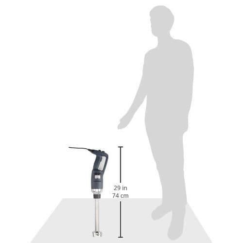 Lacor 69773 Professionell visp av variabel serie b och 30 cm, 350 W - Lacor 69773