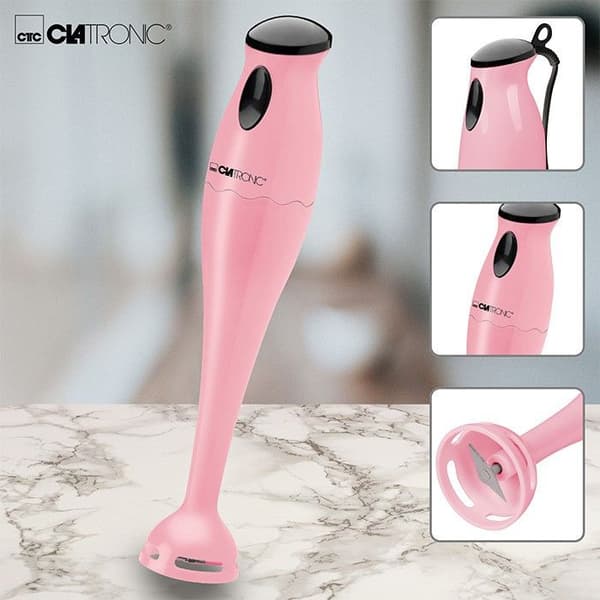 Stavmixer Clatronic SM 3577 Rosa