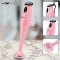 Miniatyrbild 3 av 6: Stavmixer Clatronic SM 3577 Rosa