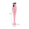 Miniatyrbild 5 av 6: Stavmixer Clatronic SM 3577 Rosa