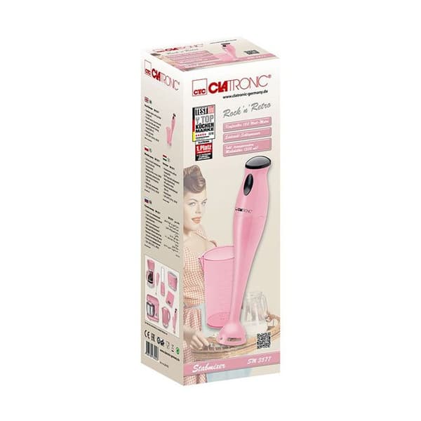 Stavmixer Clatronic SM 3577 Rosa
