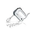 Miniatyrbild 1 av 2: BOSCH MFQ49300 mixer - 850W - 2 specialvispar - 2 degkrokar i rostfritt stål - vit