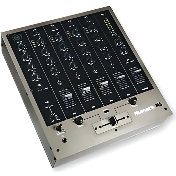 M6 USB DJ Mixers M6USB