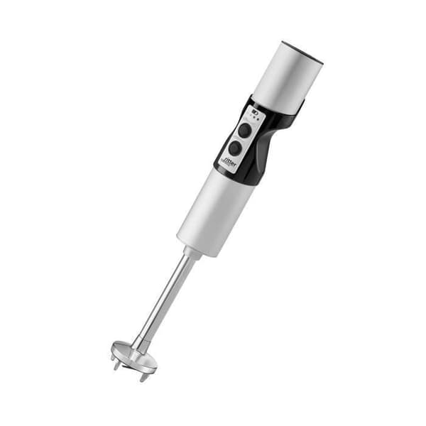 ritter stilo 7 stavmixer, batteridriven sladdlös stavmixer, tillverkad i Tyskland