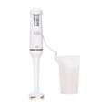 Miniatyrbild 5 av 6: BLACK &amp; DECKER - Stavmixer - 500W - vit - BXHB500E