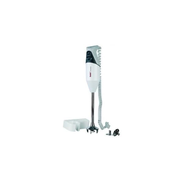 Handmixer - Matfer - Bamix Gastro 200 - 200 Watt - Grå - 2 förval