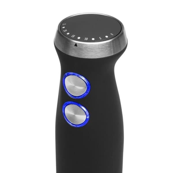 PRINCESS 800W stavmixer Svart - Tillbehör ingår