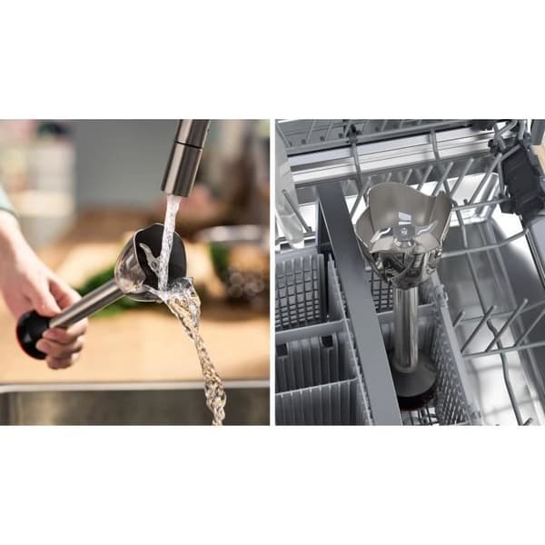ErgoMaster Series 6 stavmixer - BOSCH - 1000 W motor - 4 QuattroBlade Pro blad